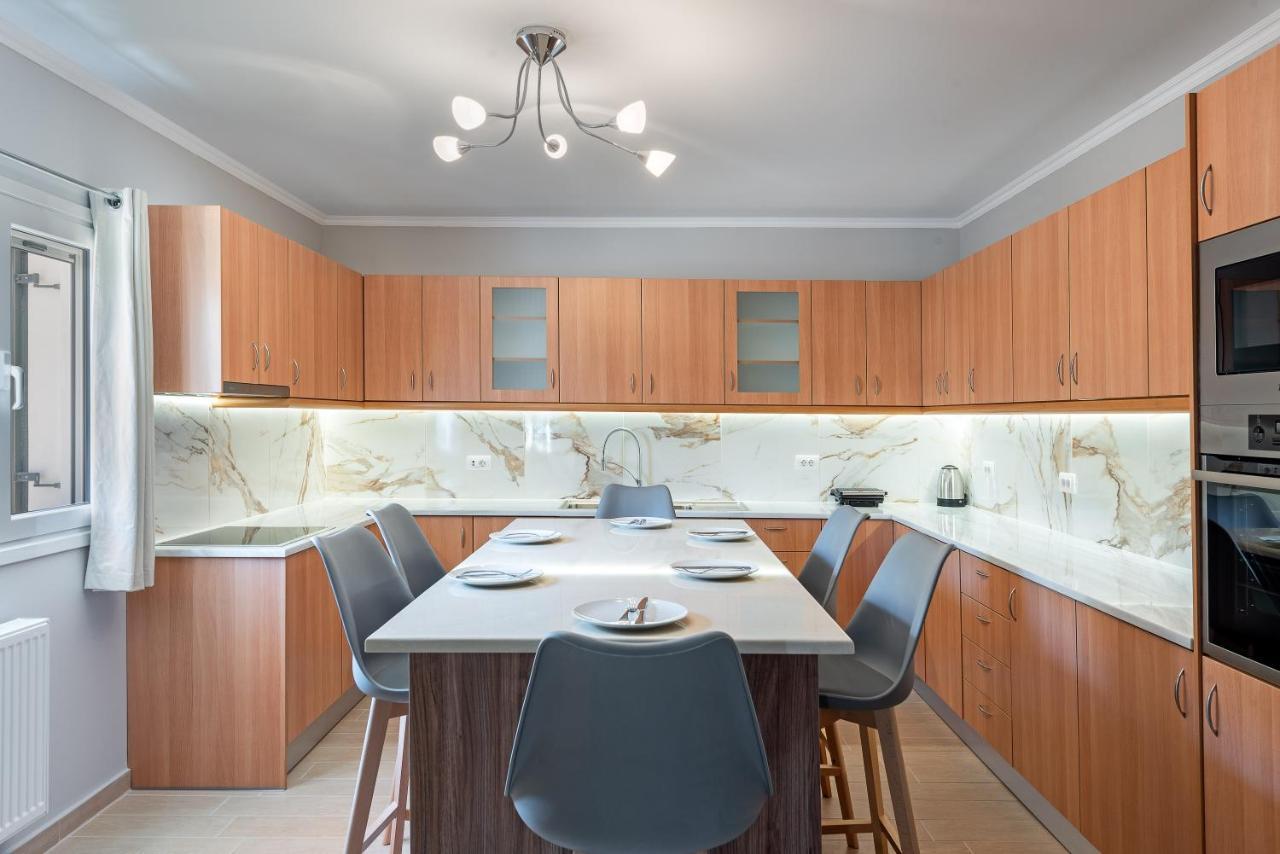Waterway Luxury Residence-Apartment 1 Razata Экстерьер фото